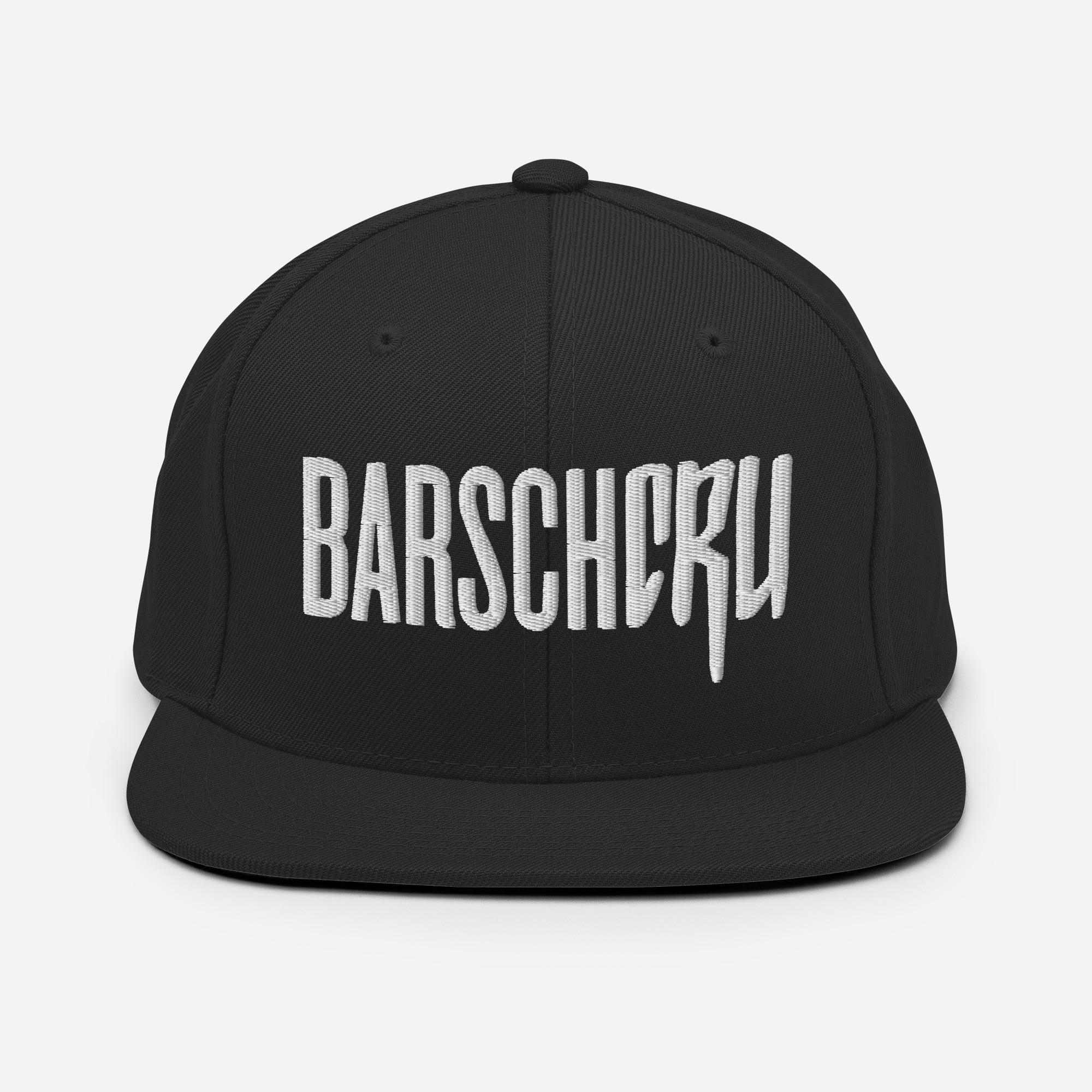 Barschcru Snapback-Cap