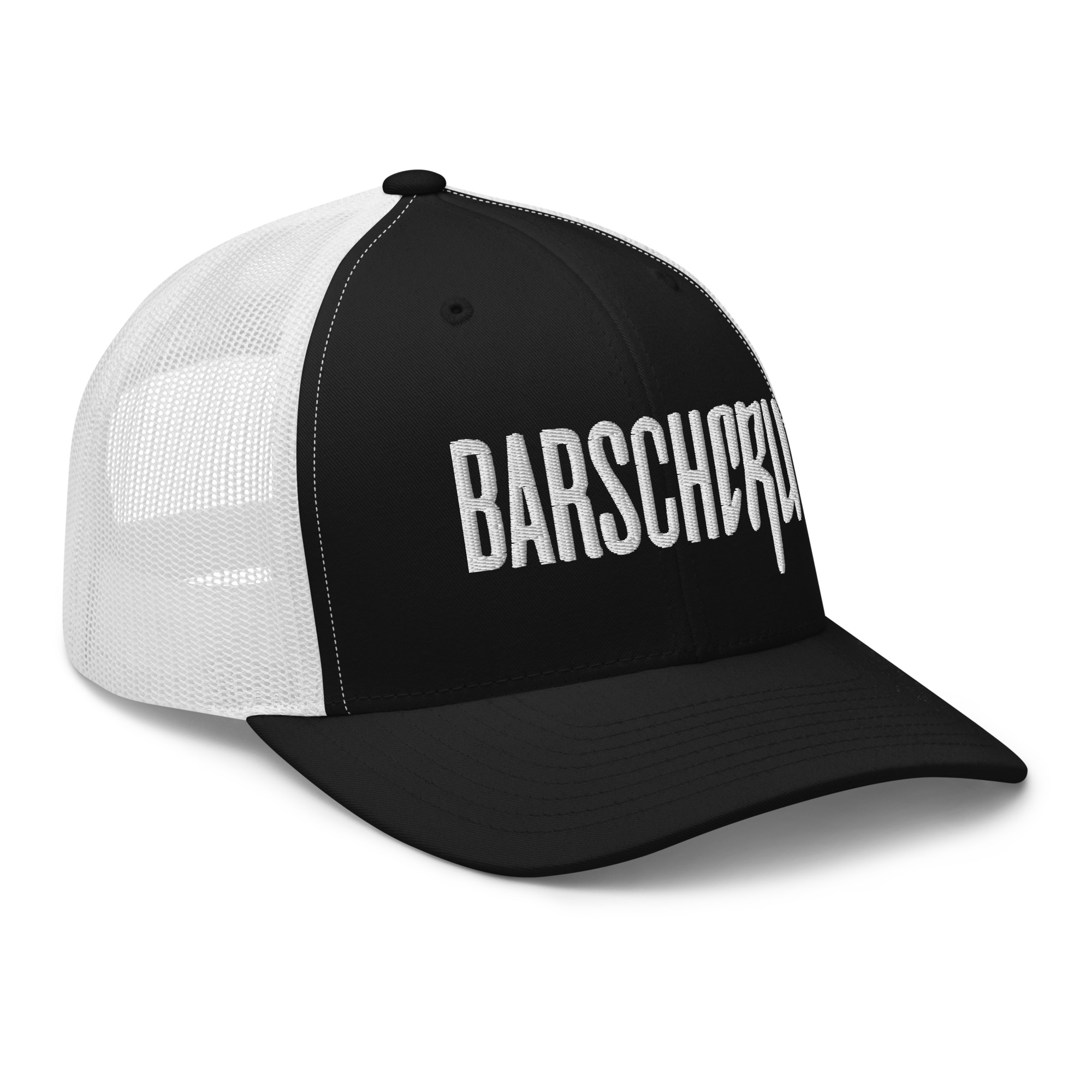 BARSCHCRU Trucker-Cap