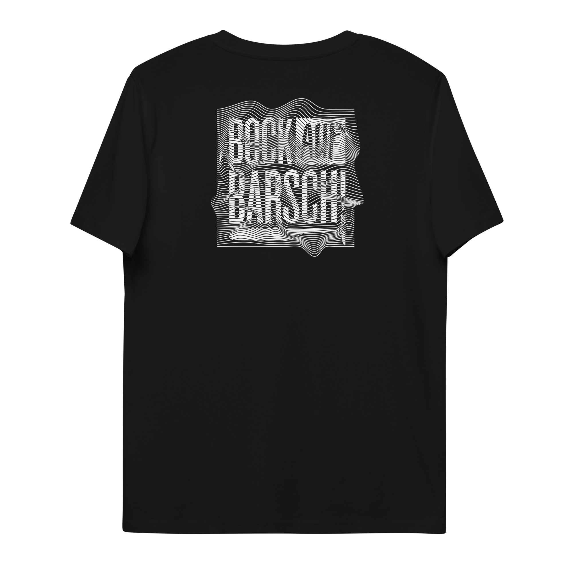 BAB WEIRDO Unisex-Bio-Baumwoll-T-Shirt