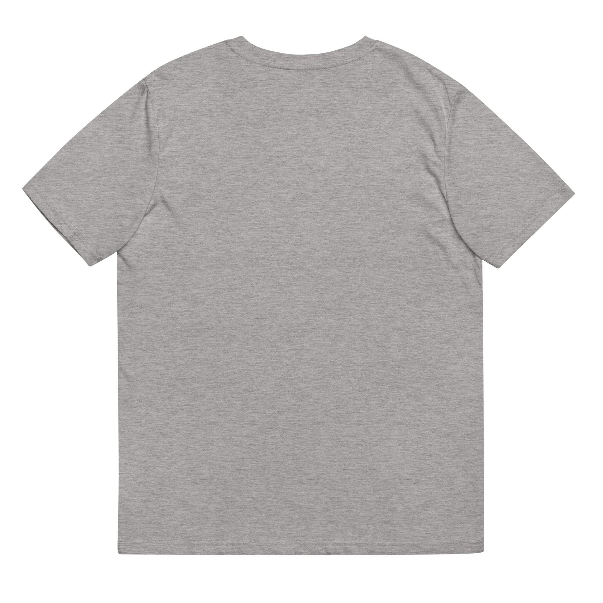 DICKBARSCH Unisex-Bio-Baumwoll-T-Shirt
